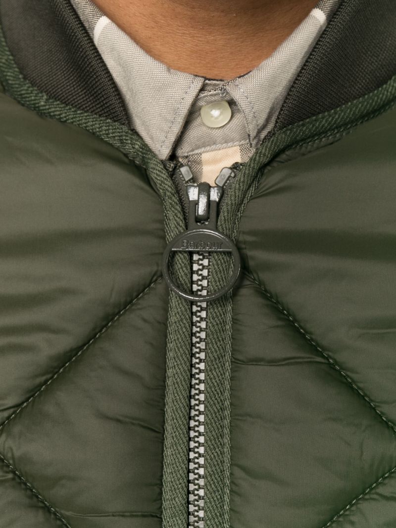 Green Action Liddesdale Quilted Jacket