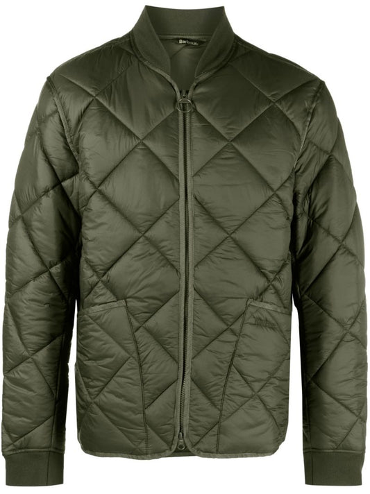 Green Action Liddesdale Quilted Jacket