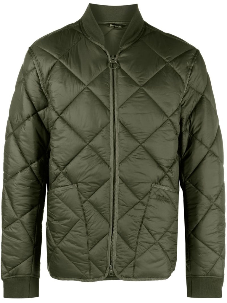 Green Action Liddesdale Quilted Jacket