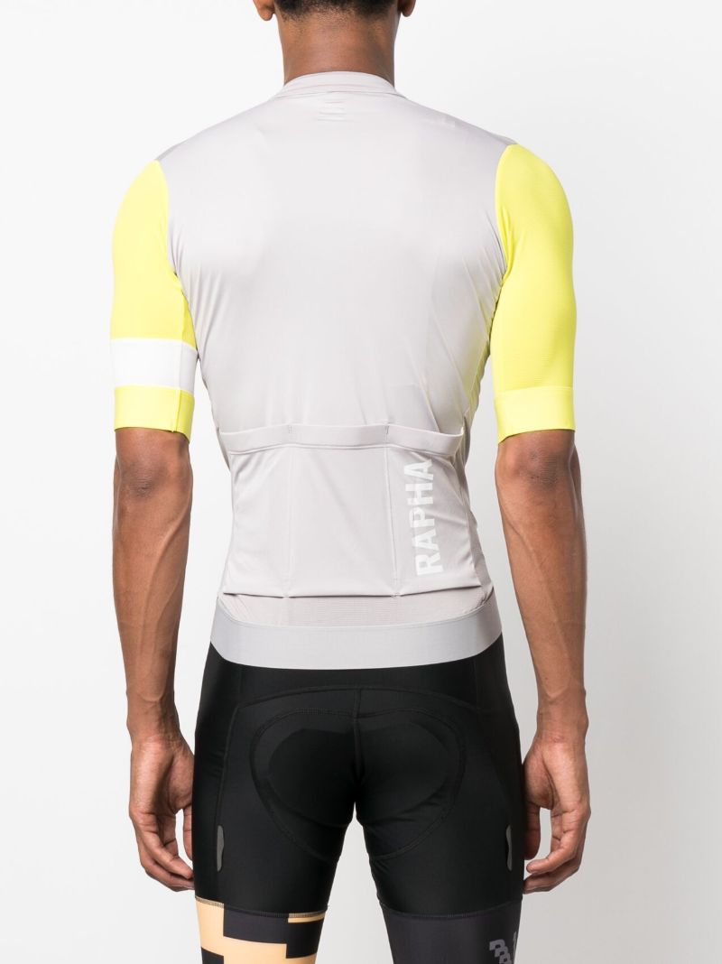 Grey Pro Team Training Jersey