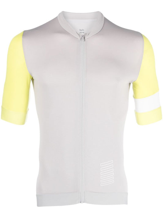 Grey Pro Team Training Jersey