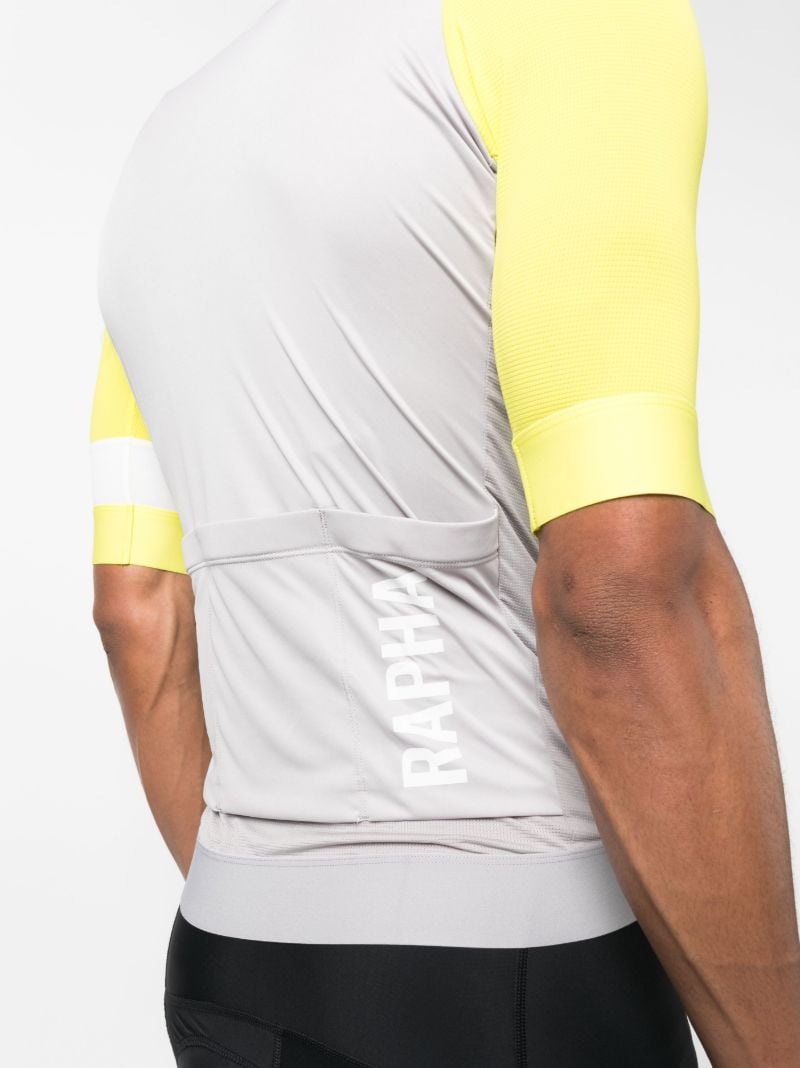 Grey Pro Team Training Jersey