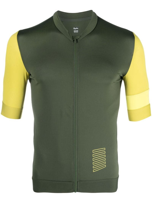 Green Pro Team Training Jersey