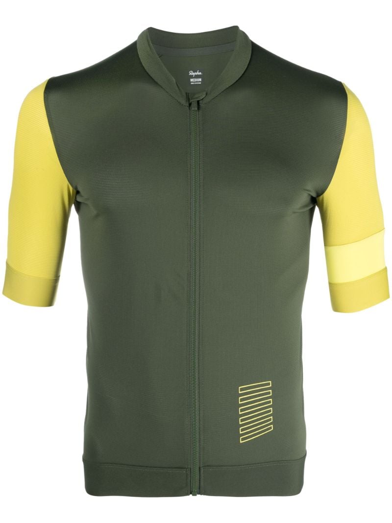Green Pro Team Training Jersey