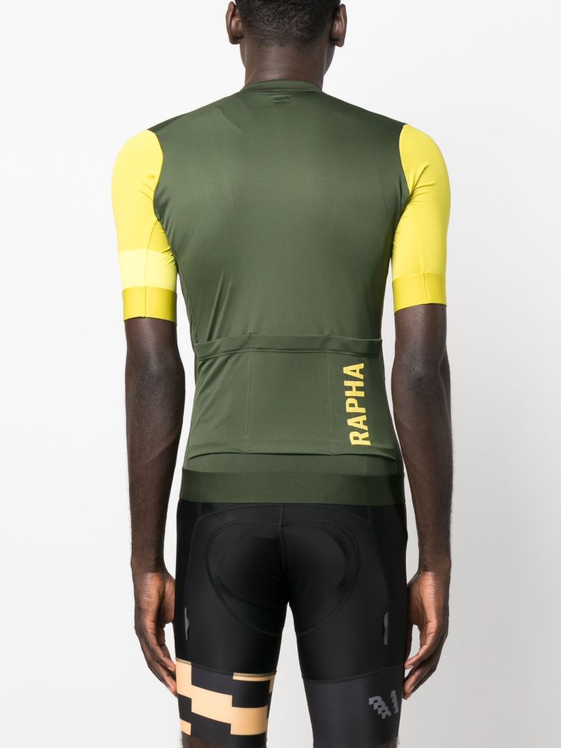 Green Pro Team Training Jersey