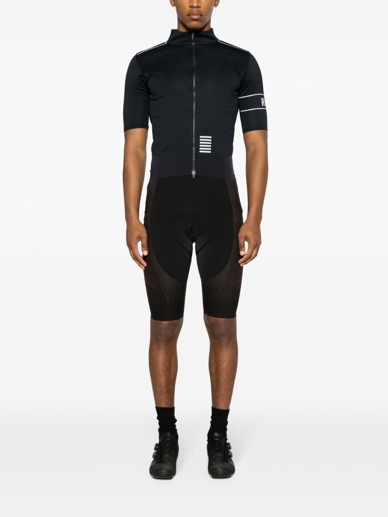 Black Pro Team Infinium Jersey Top