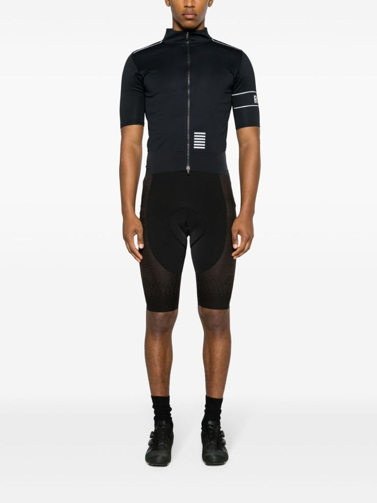 Black Pro Team Infinium Jersey Top