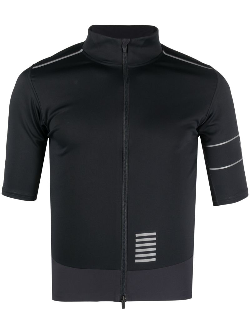 Black Pro Team Infinium Jersey Top
