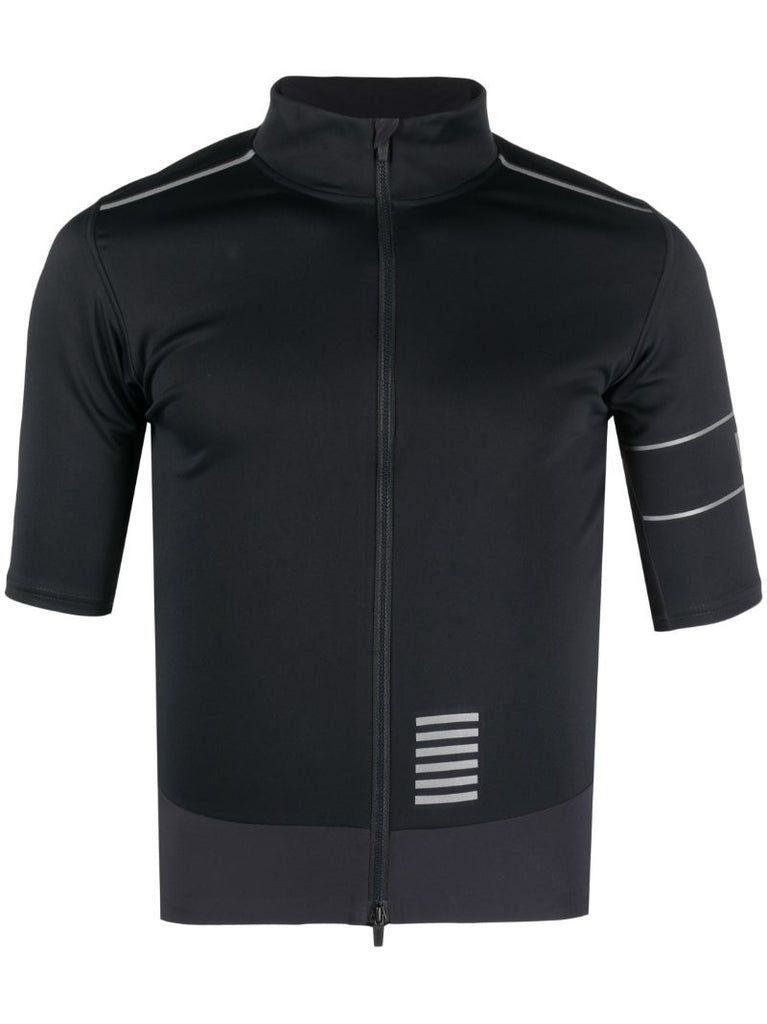 Black Pro Team Infinium Jersey Top