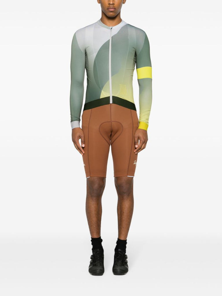 Green Pro Team Training Zip-up Jacket