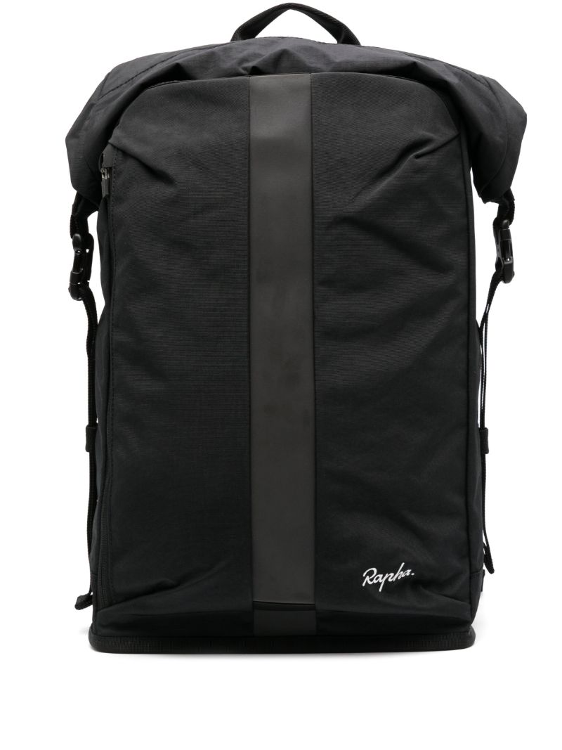 Black Waterproof 20l Backpack