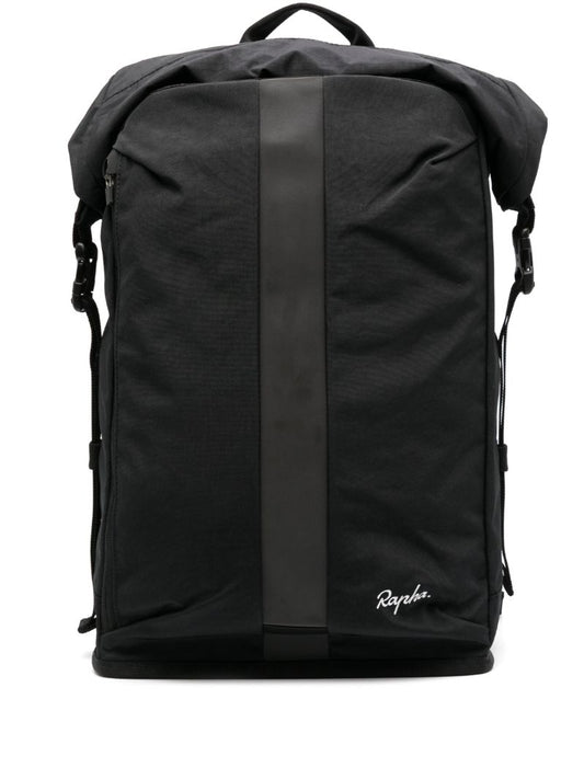 Black Waterproof 20l Backpack