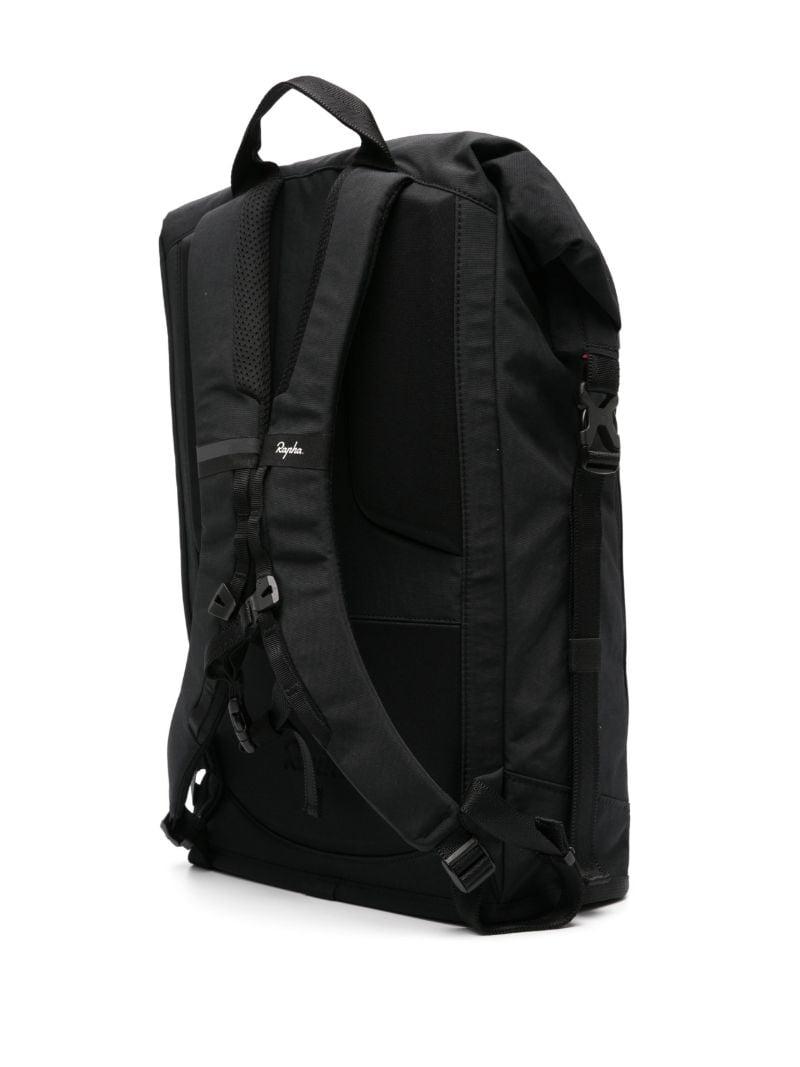 Black Waterproof 20l Backpack