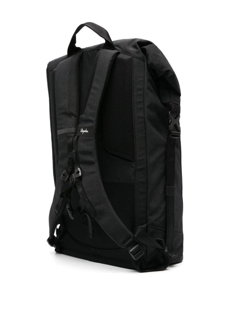 Black Waterproof 20l Backpack