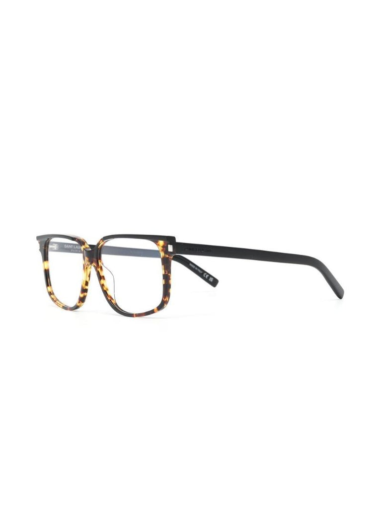 Square-frame Glasses
