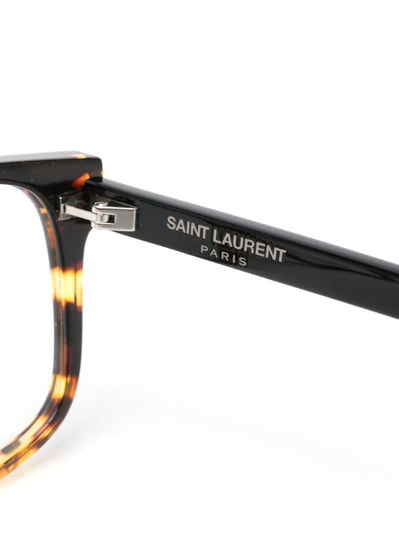 Square-frame Glasses