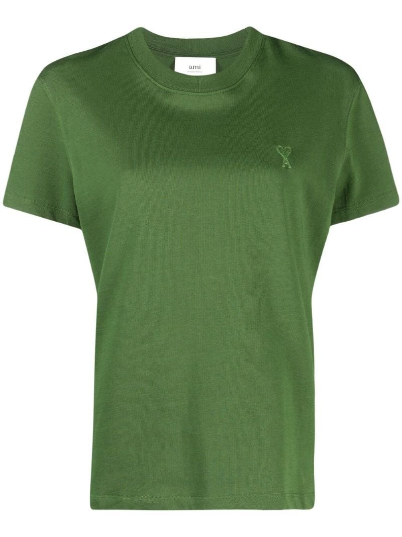 Green Ami De CÃ_x0085_â_x0080__x009c_ur Organic Cotton T-shirt