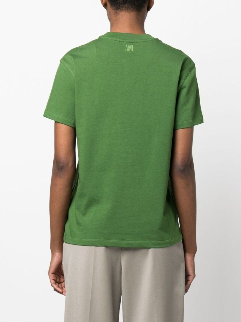 Green Ami De CÃ_x0085_â_x0080__x009c_ur Organic Cotton T-shirt