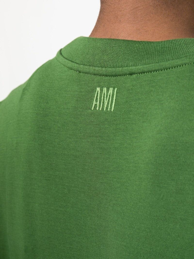 Green Ami De CÃ_x0085_â_x0080__x009c_ur Organic Cotton T-shirt