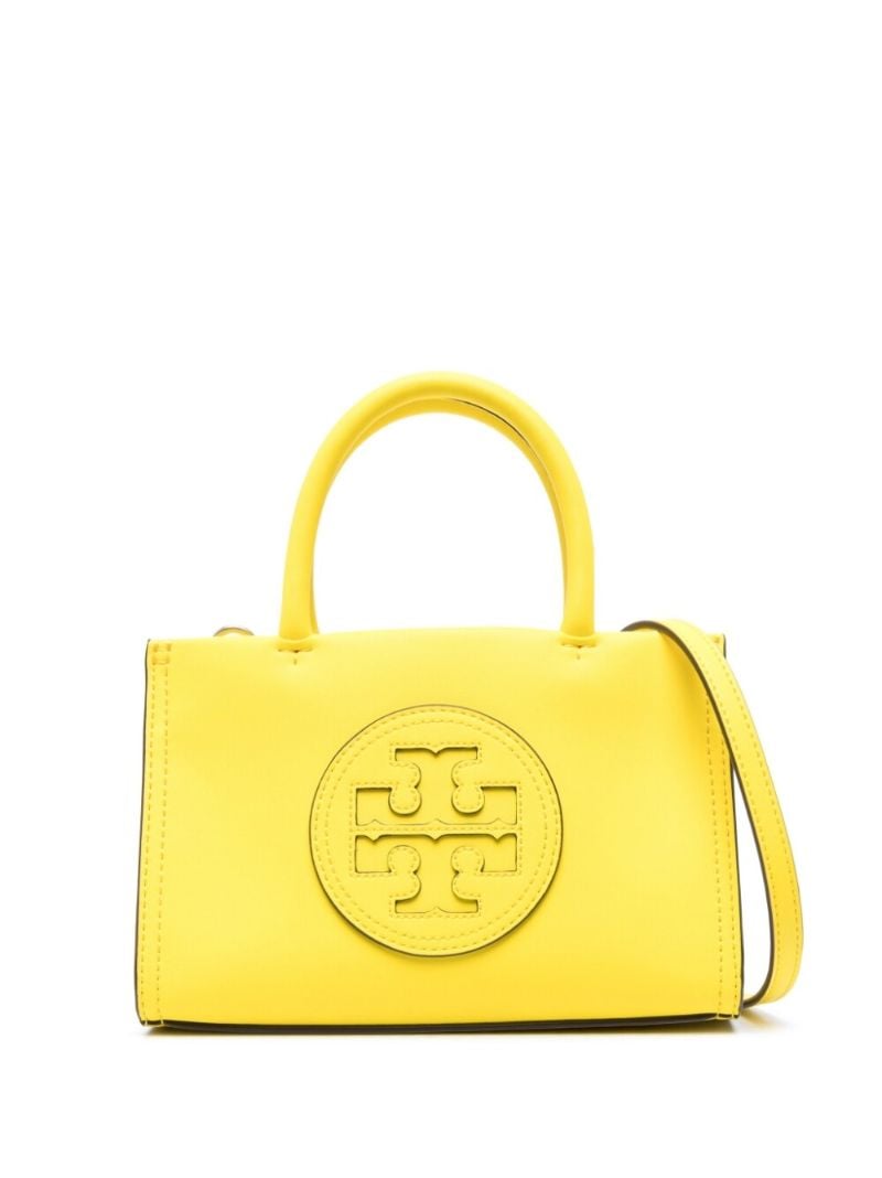 Yellow Ella Bio Mini Tote Bag