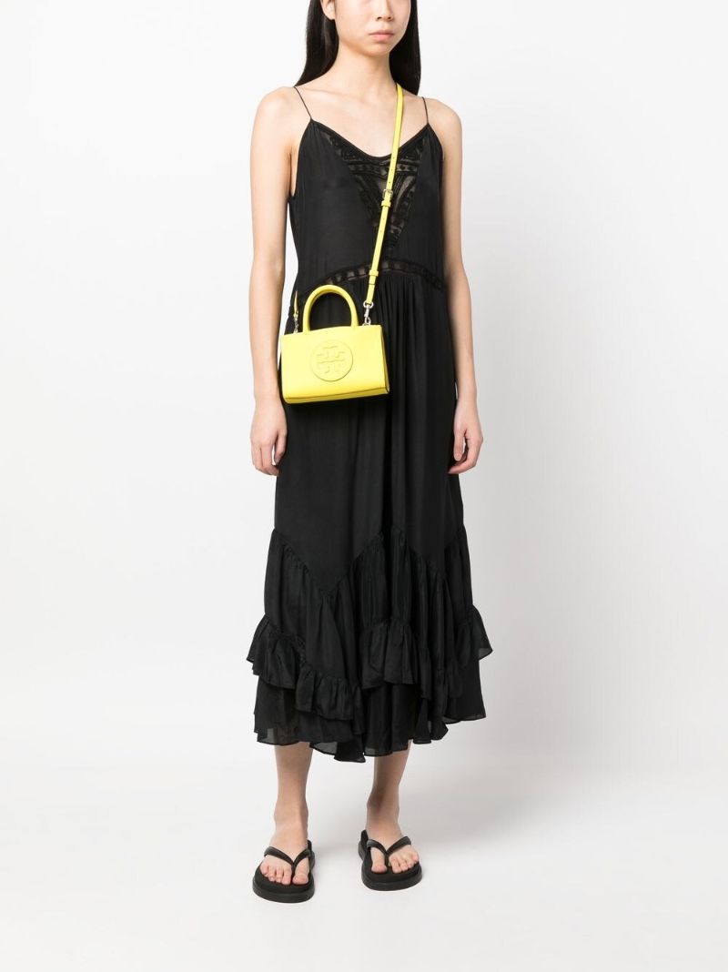 Yellow Ella Bio Mini Tote Bag