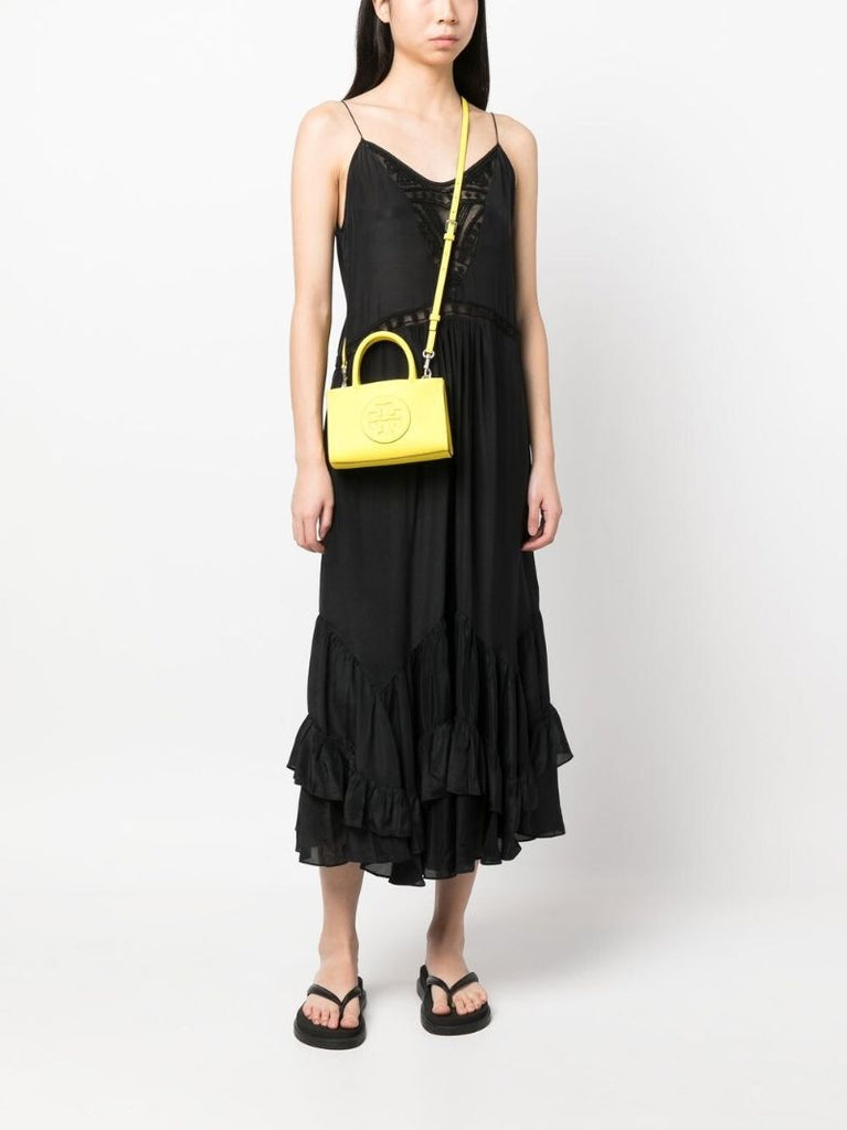 Yellow Ella Bio Mini Tote Bag