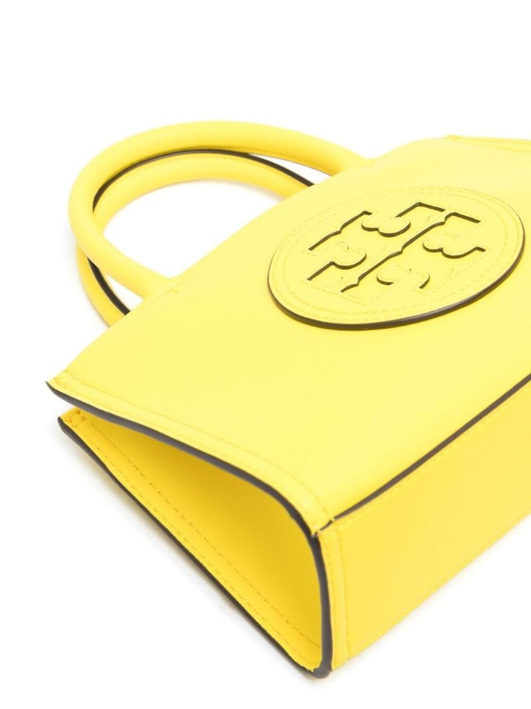 Yellow Ella Bio Mini Tote Bag