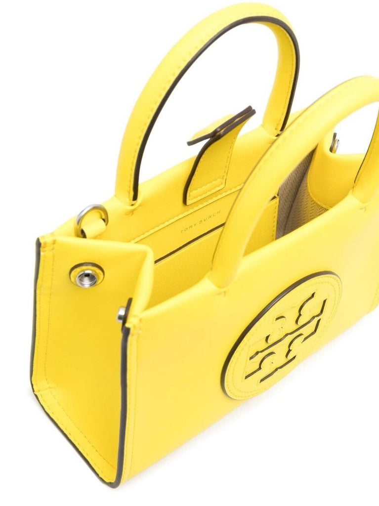 Yellow Ella Bio Mini Tote Bag