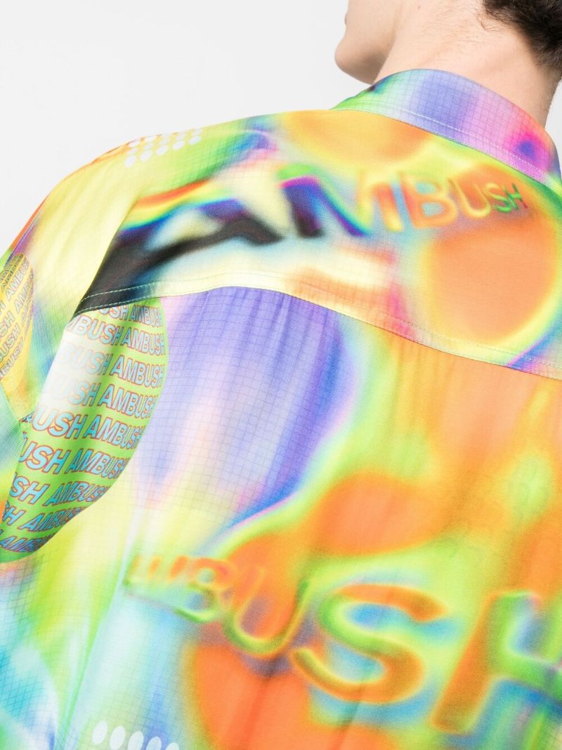 Multicolour Long Sleeve Shirt