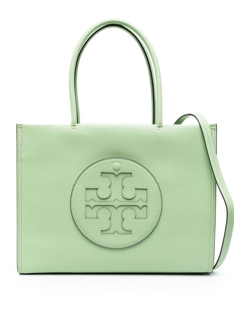 Green Ella Tote Bag