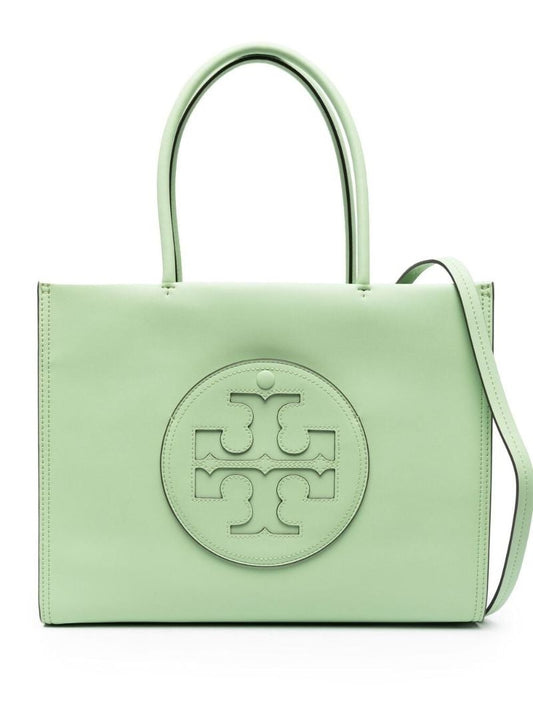 Green Ella Tote Bag
