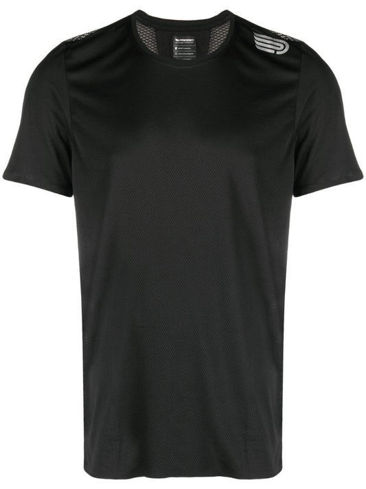 Black Arahi Performance T-shirt
