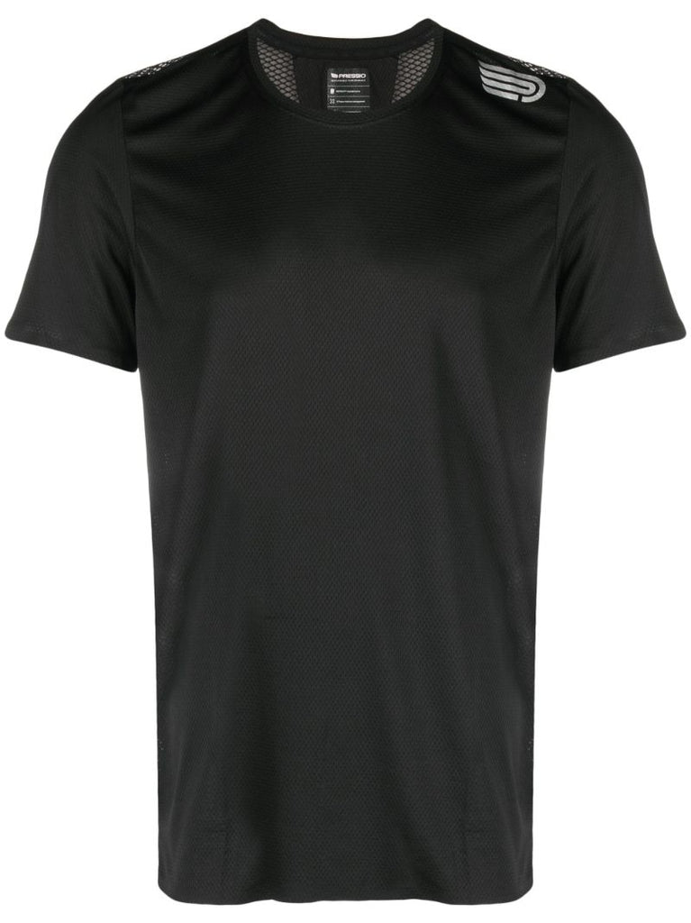 Black Arahi Performance T-shirt