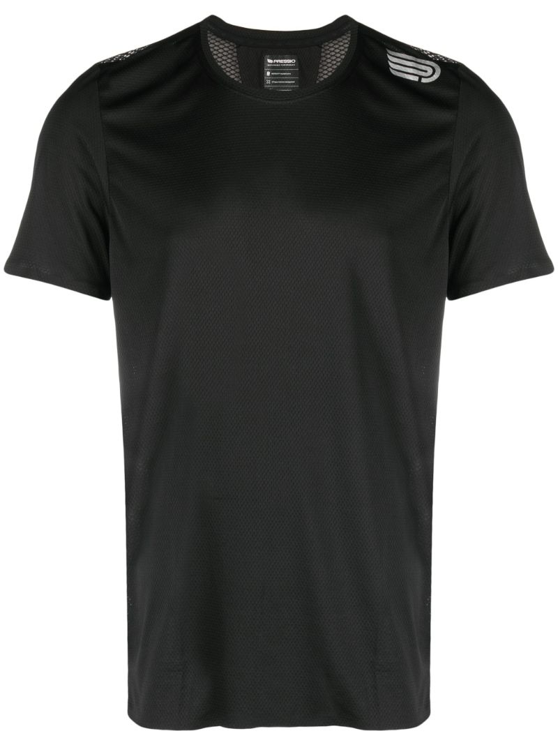 Black Arahi Performance T-shirt