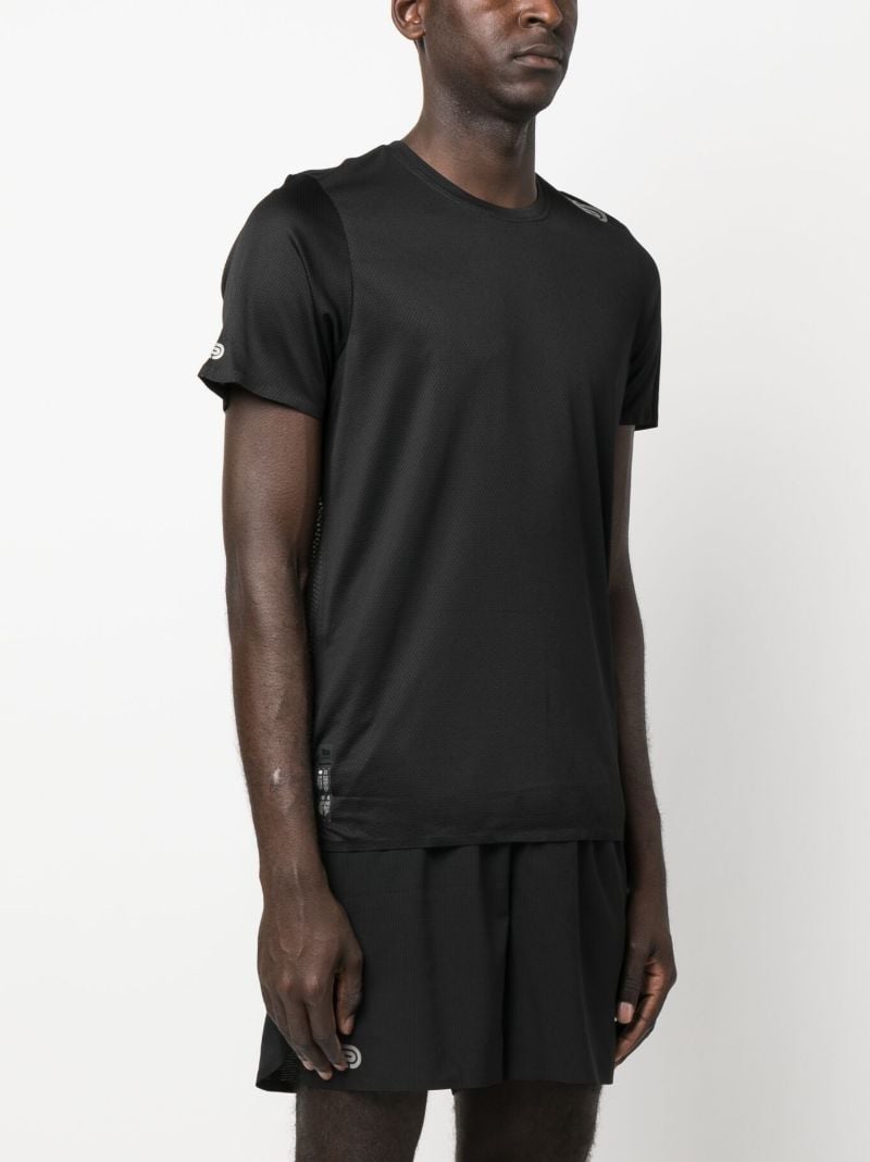 Black Arahi Performance T-shirt