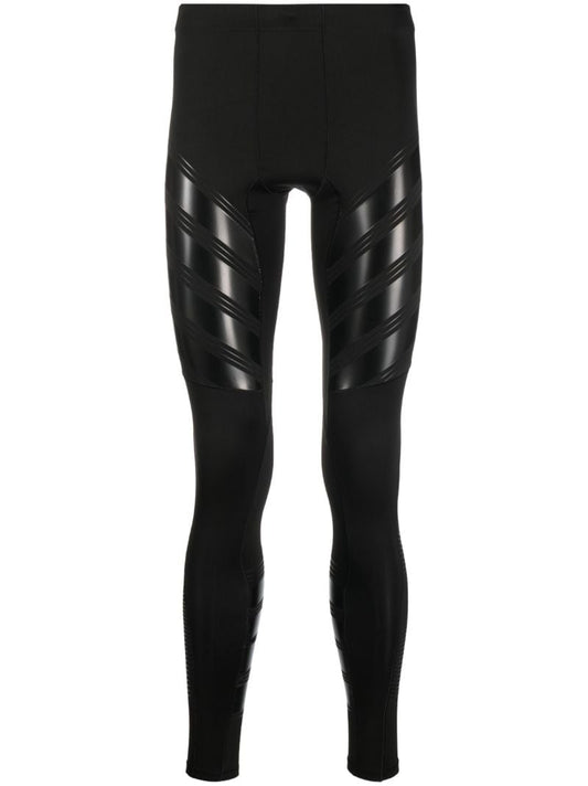 Black Power Tight Performance Leggings