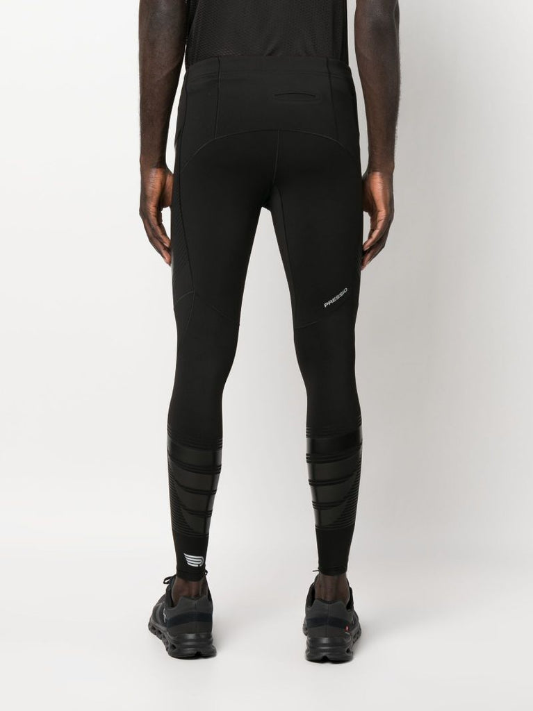 Black Power Tight Performance Leggings