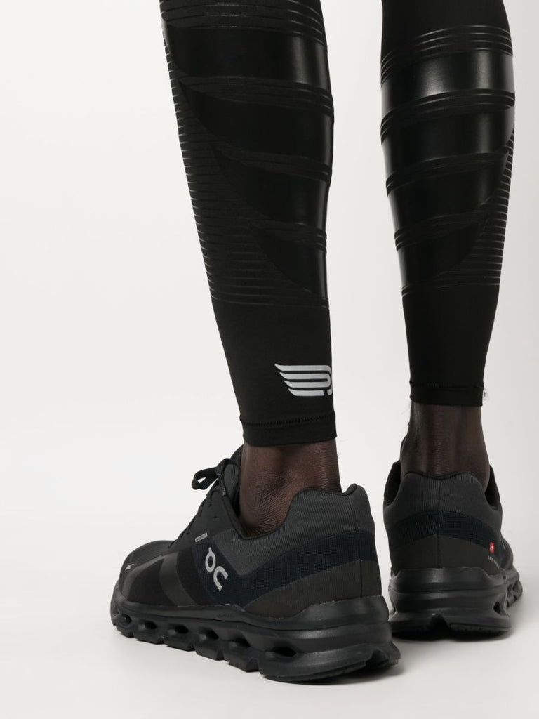 Black Power Tight Performance Leggings