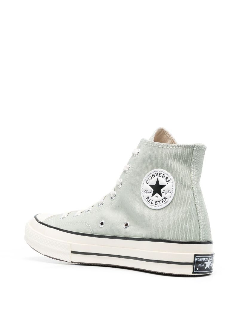 Green Chuck 70 High-top Sneakers