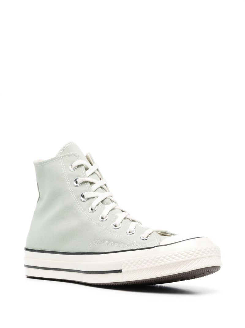 Green Chuck 70 High-top Sneakers