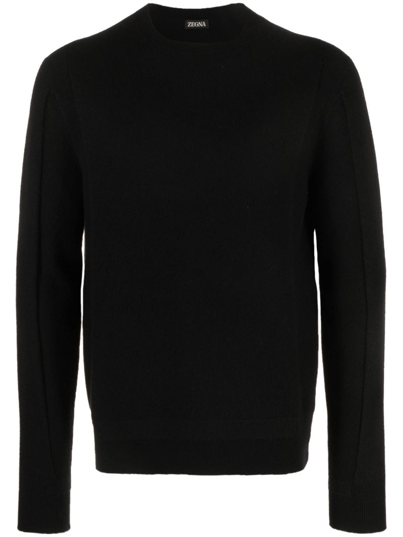 Fine-knit Jumper