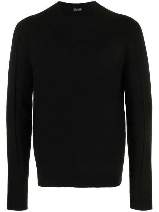 Fine-knit Jumper
