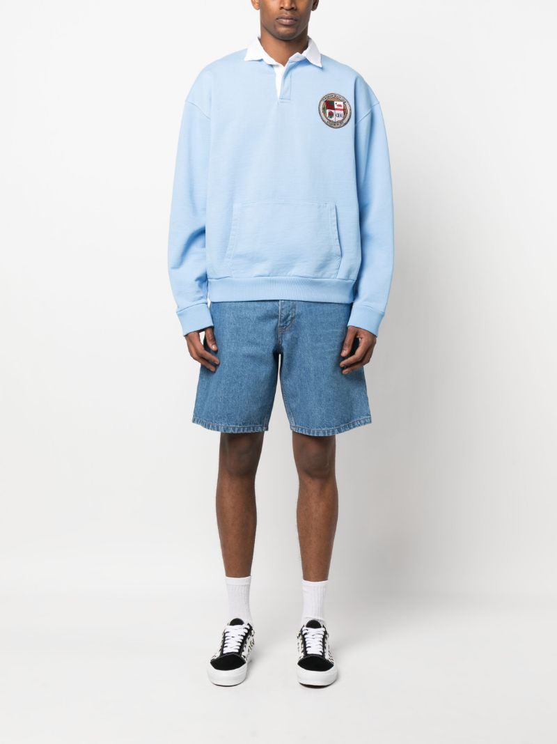 X Browns Denim Shorts