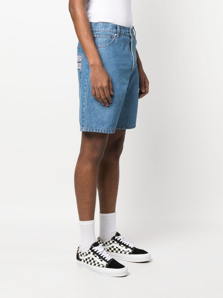 X Browns Denim Shorts