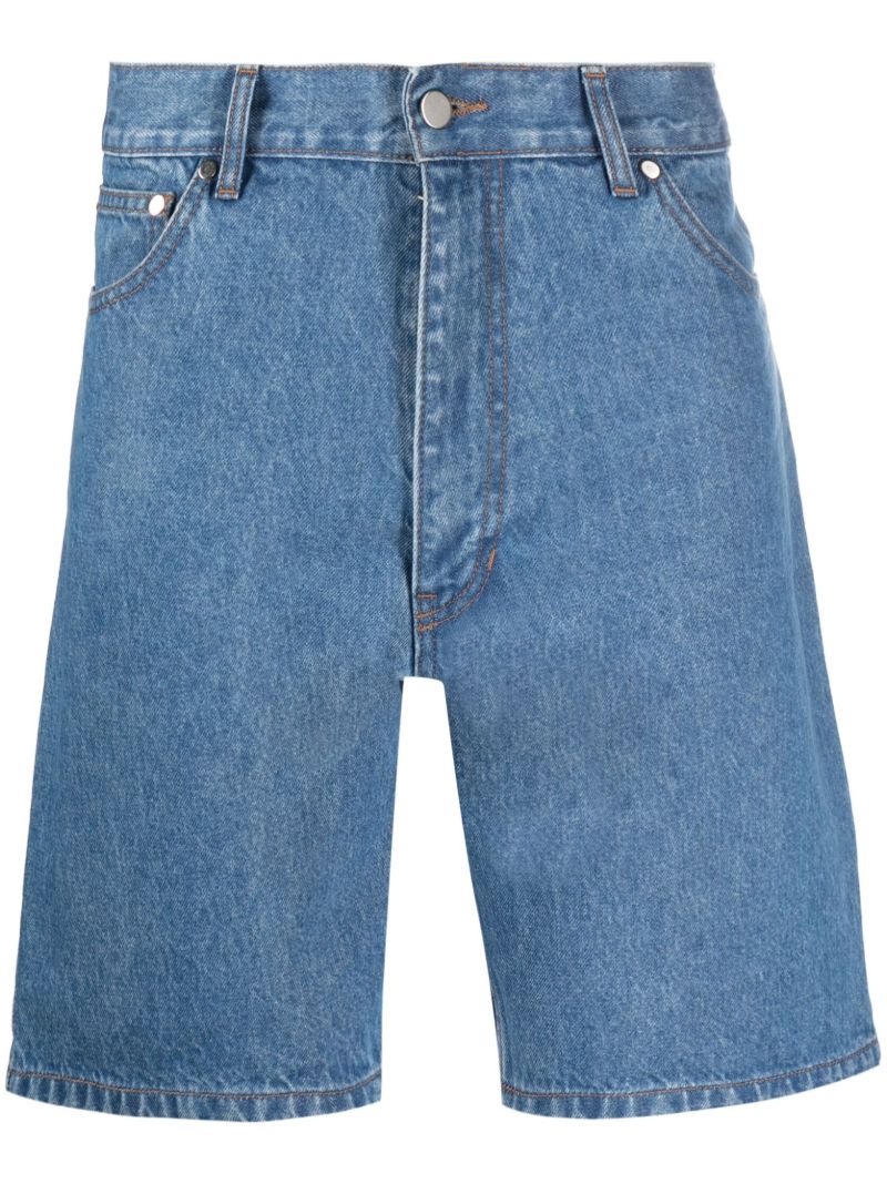 X Browns Denim Shorts