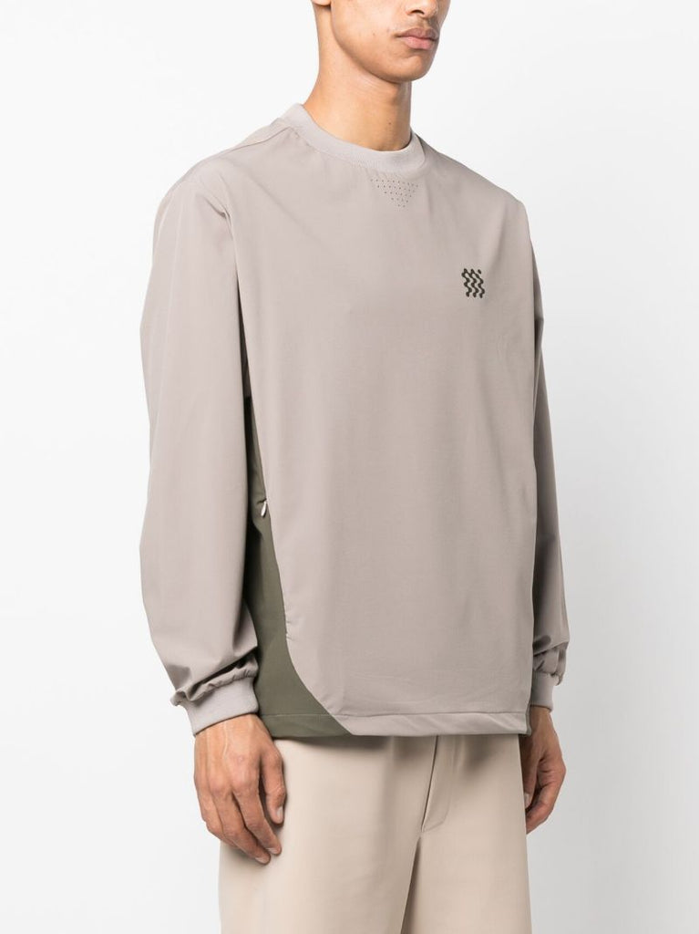 Neutral Gailes Logo Windbreaker
