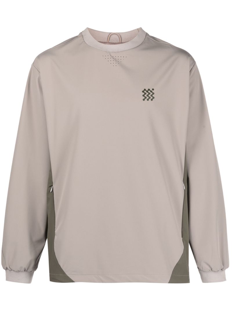 Neutral Gailes Logo Windbreaker