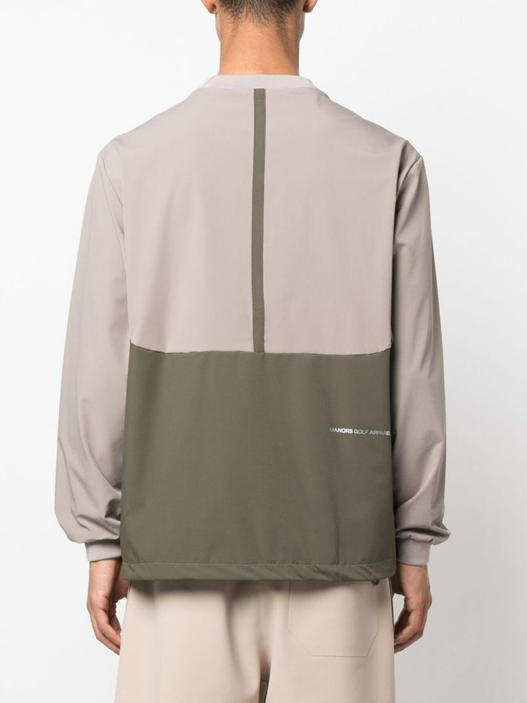 Neutral Gailes Logo Windbreaker