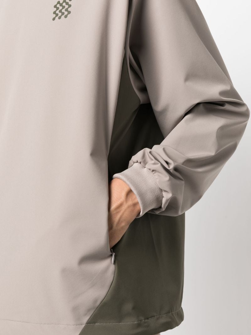 Neutral Gailes Logo Windbreaker