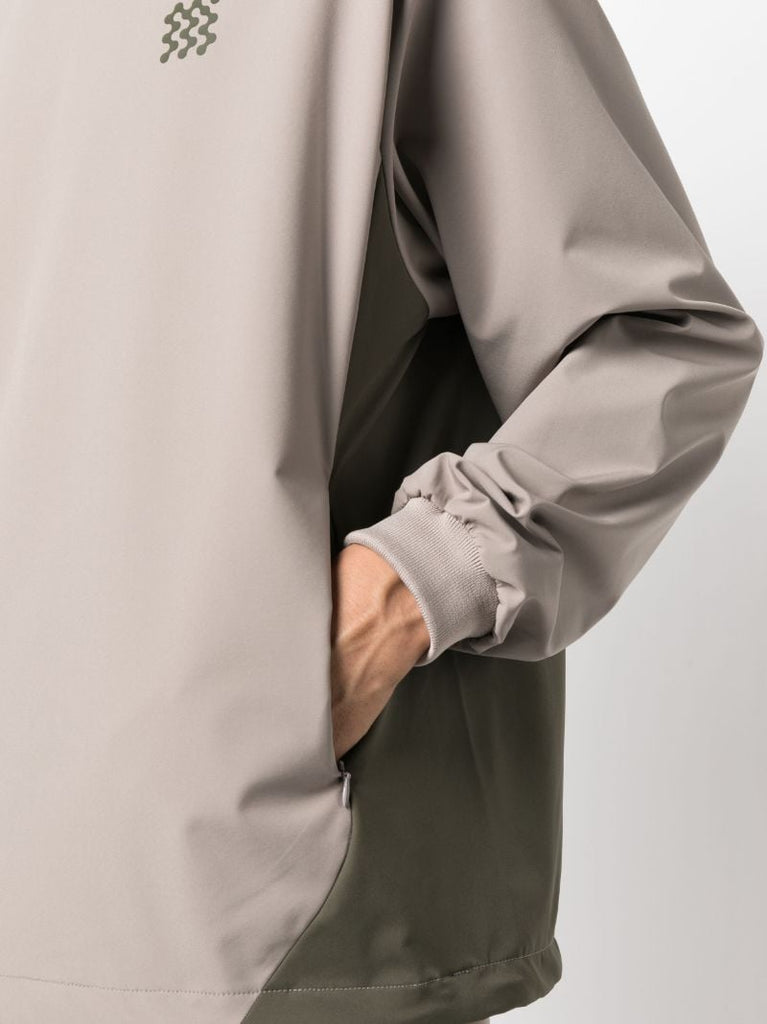 Neutral Gailes Logo Windbreaker